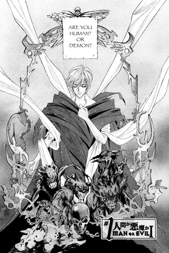 Sleeper Chapter 1.1 page 4 - Vol.01 Chapter 1 : Sleeper#1 : Man or Evil I
