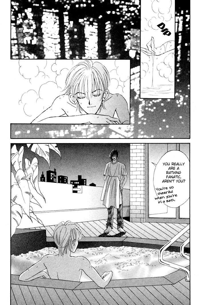 Sleeper Chapter 1.1 page 40 - Vol.01 Chapter 1 : Sleeper#1 : Man or Evil I