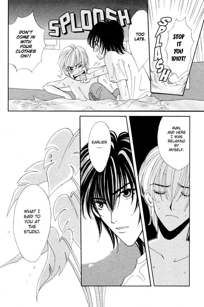 Sleeper Chapter 1.1 page 42 - Vol.01 Chapter 1 : Sleeper#1 : Man or Evil I