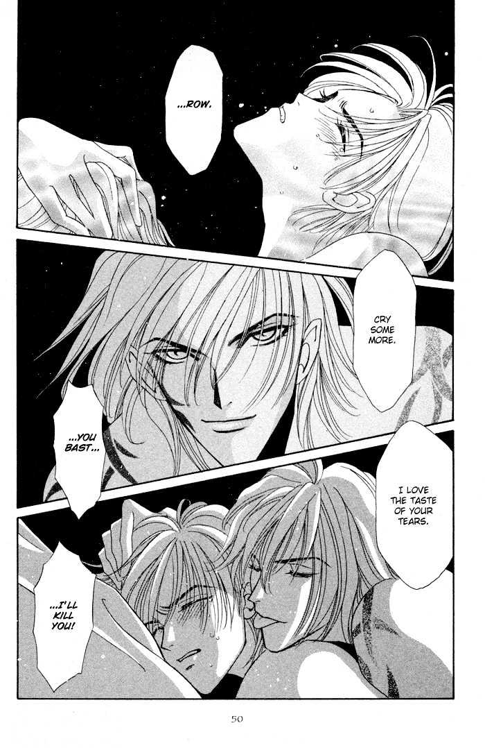 Sleeper Chapter 1.1 page 47 - Vol.01 Chapter 1 : Sleeper#1 : Man or Evil I
