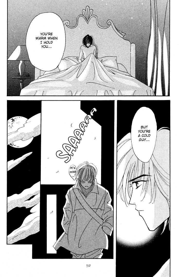 Sleeper Chapter 1.1 page 49 - Vol.01 Chapter 1 : Sleeper#1 : Man or Evil I