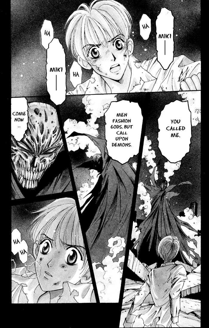 Sleeper Chapter 1.1 page 6 - Vol.01 Chapter 1 : Sleeper#1 : Man or Evil I