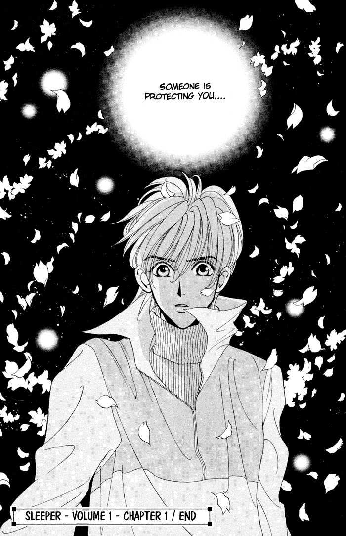 Sleeper Chapter 1.1 page 62 - Vol.01 Chapter 1 : Sleeper#1 : Man or Evil I
