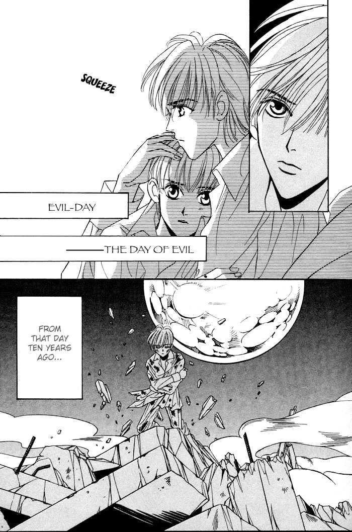 Sleeper Chapter 1.1 page 9 - Vol.01 Chapter 1 : Sleeper#1 : Man or Evil I