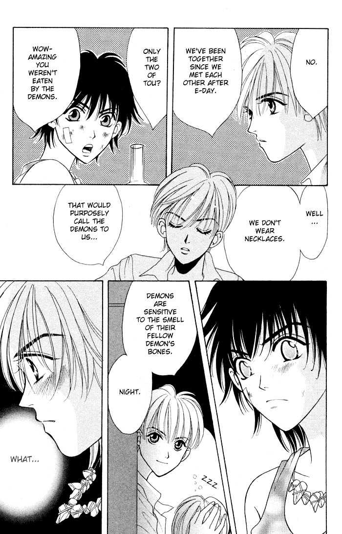 Sleeper Chapter 1.2 page 13 - Vol.01 Chapter 2 : Sleeper#1 : Man or Evil II