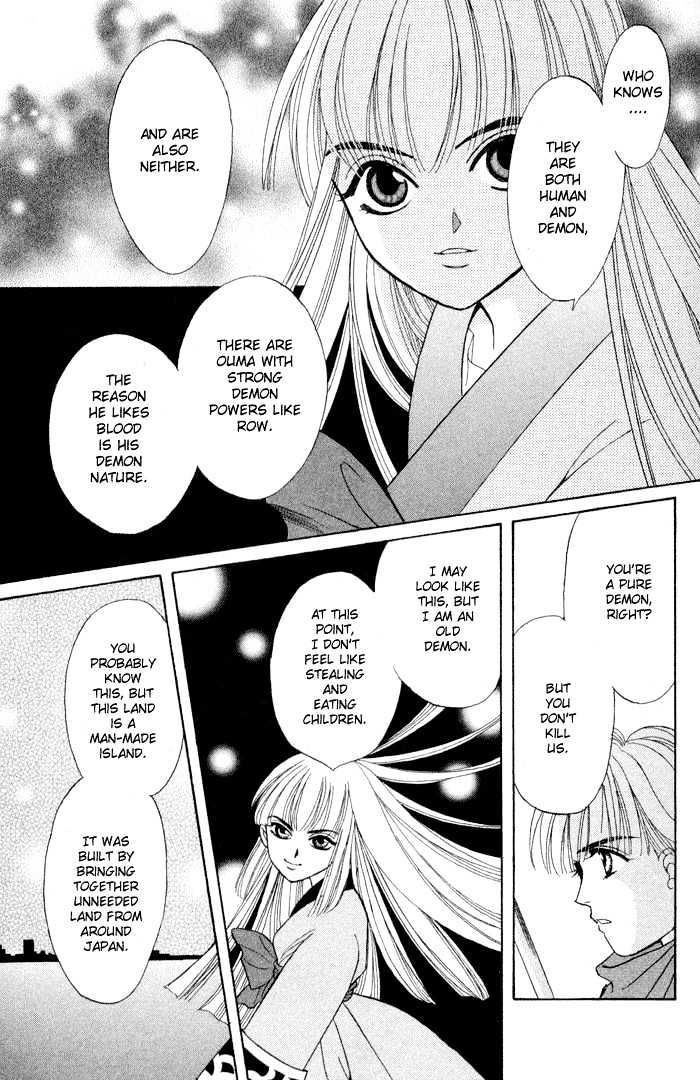 Sleeper Chapter 1.2 page 20 - Vol.01 Chapter 2 : Sleeper#1 : Man or Evil II