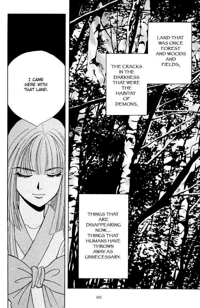Sleeper Chapter 1.2 page 21 - Vol.01 Chapter 2 : Sleeper#1 : Man or Evil II