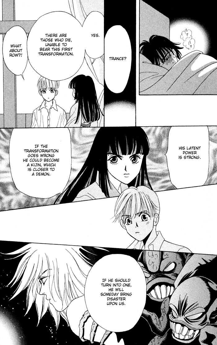 Sleeper Chapter 1.2 page 27 - Vol.01 Chapter 2 : Sleeper#1 : Man or Evil II