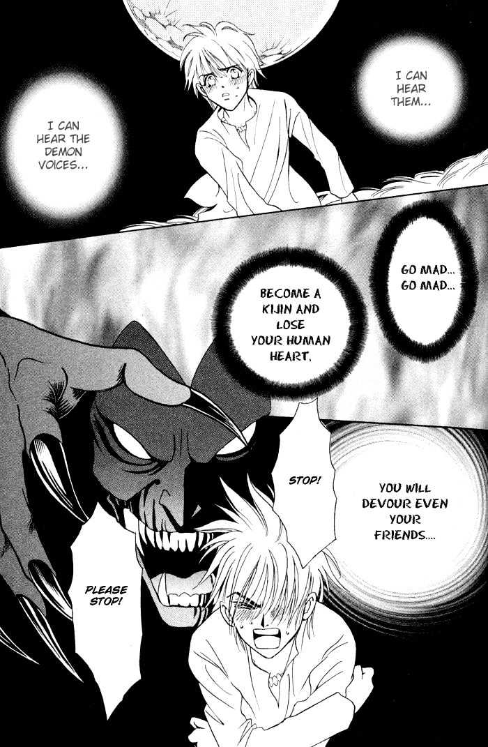 Sleeper Chapter 1.2 page 30 - Vol.01 Chapter 2 : Sleeper#1 : Man or Evil II