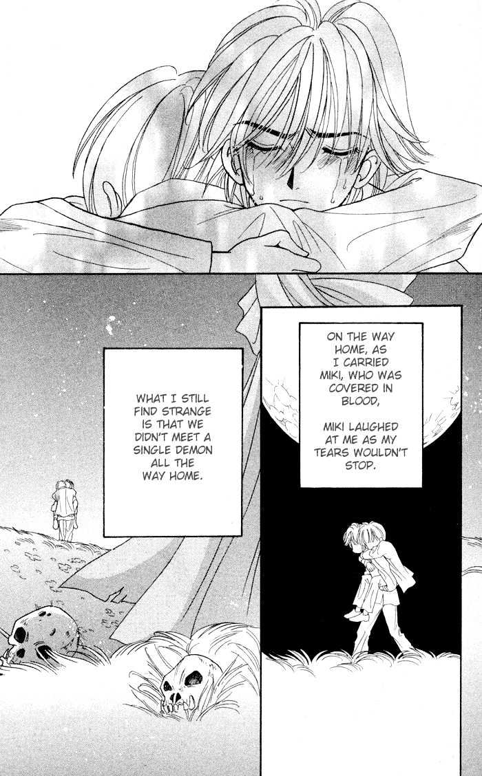Sleeper Chapter 1.2 page 53 - Vol.01 Chapter 2 : Sleeper#1 : Man or Evil II