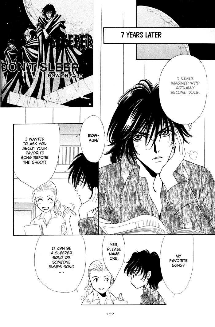 Sleeper Chapter 1.2 page 55 - Vol.01 Chapter 2 : Sleeper#1 : Man or Evil II