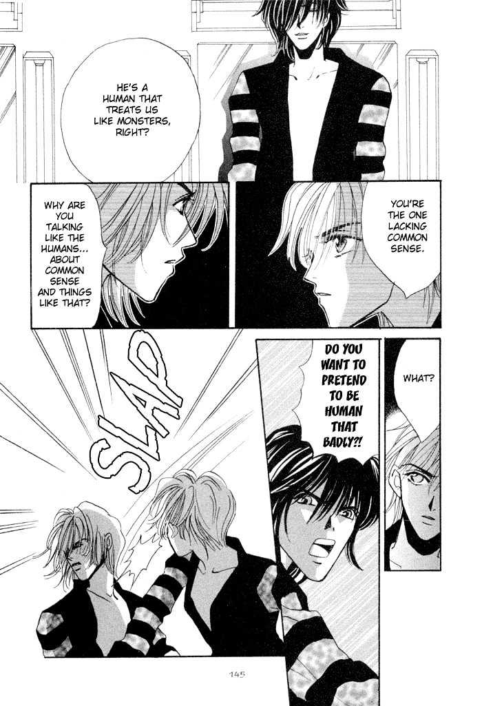Sleeper Chapter 1.3 page 19 - Vol.01 Chapter 3 : Sleeper#1 : Man or Evil III