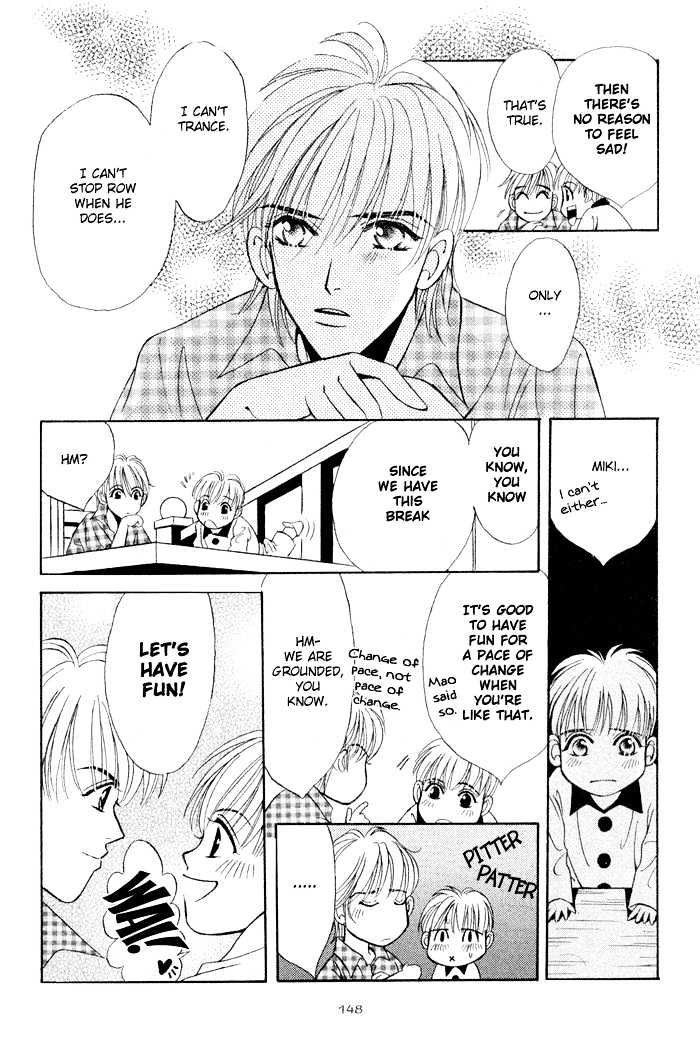 Sleeper Chapter 1.3 page 22 - Vol.01 Chapter 3 : Sleeper#1 : Man or Evil III