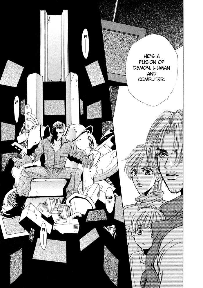 Sleeper Chapter 1.3 page 27 - Vol.01 Chapter 3 : Sleeper#1 : Man or Evil III