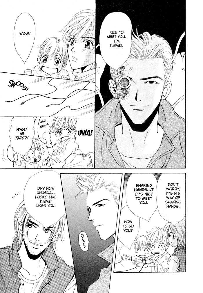 Sleeper Chapter 1.3 page 29 - Vol.01 Chapter 3 : Sleeper#1 : Man or Evil III