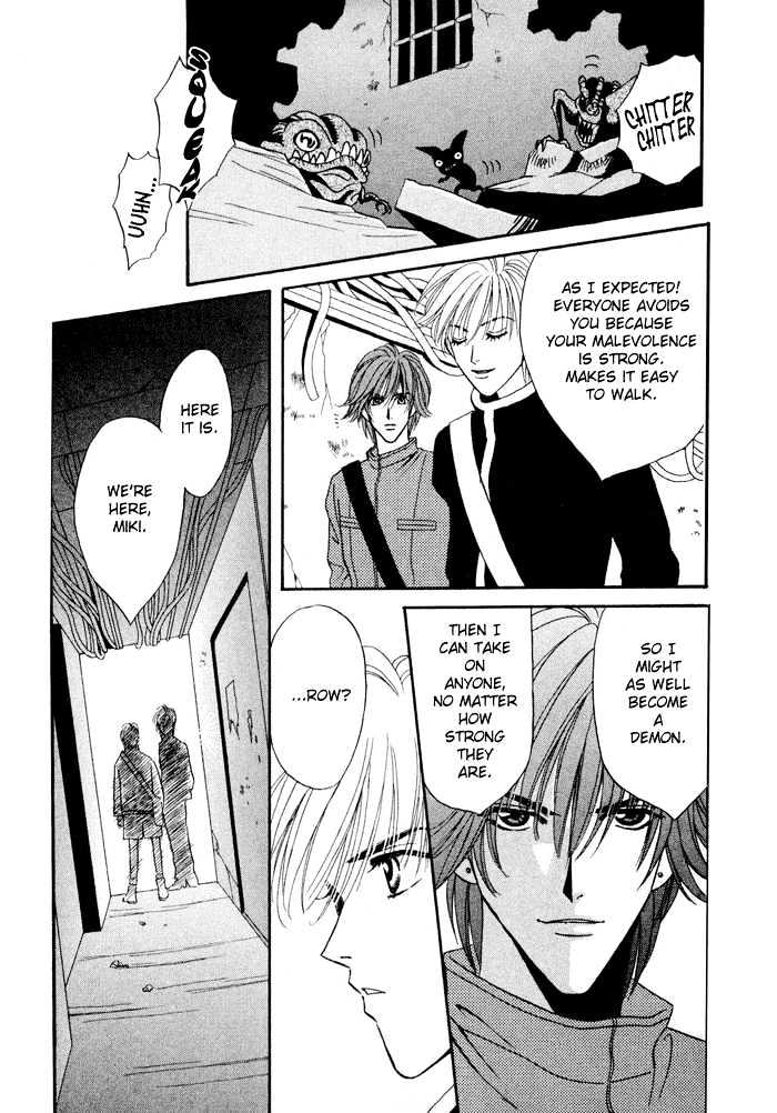 Sleeper Chapter 2.2 page 11 - Vol.02 Chapter 2 : Sleeper#1 : Man or Evil V
