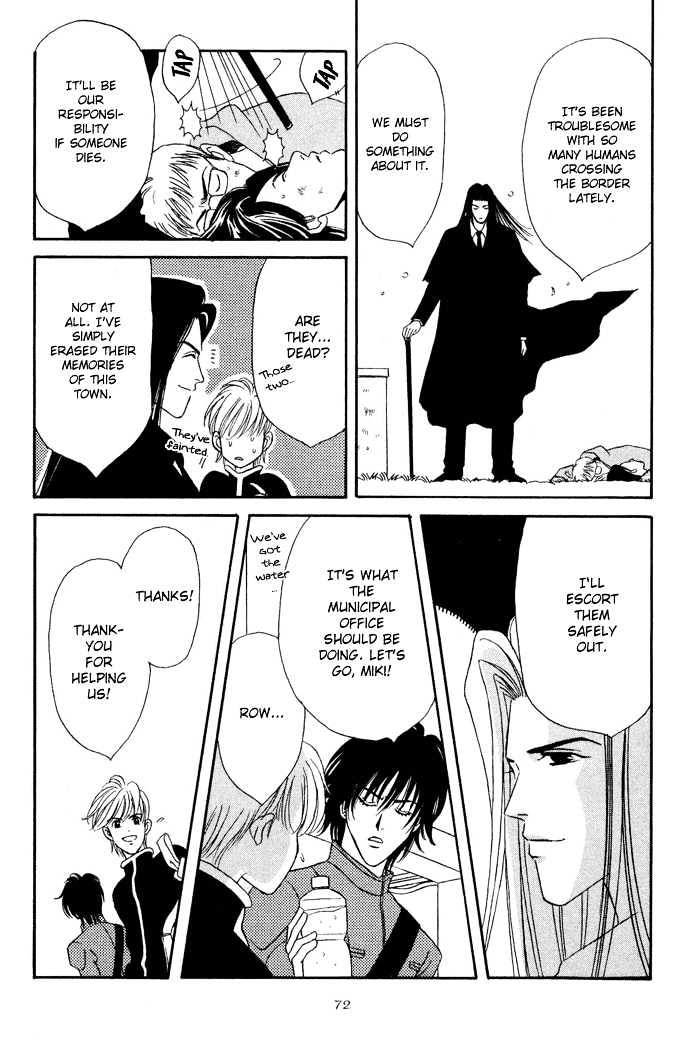 Sleeper Chapter 2.2 page 20 - Vol.02 Chapter 2 : Sleeper#1 : Man or Evil V