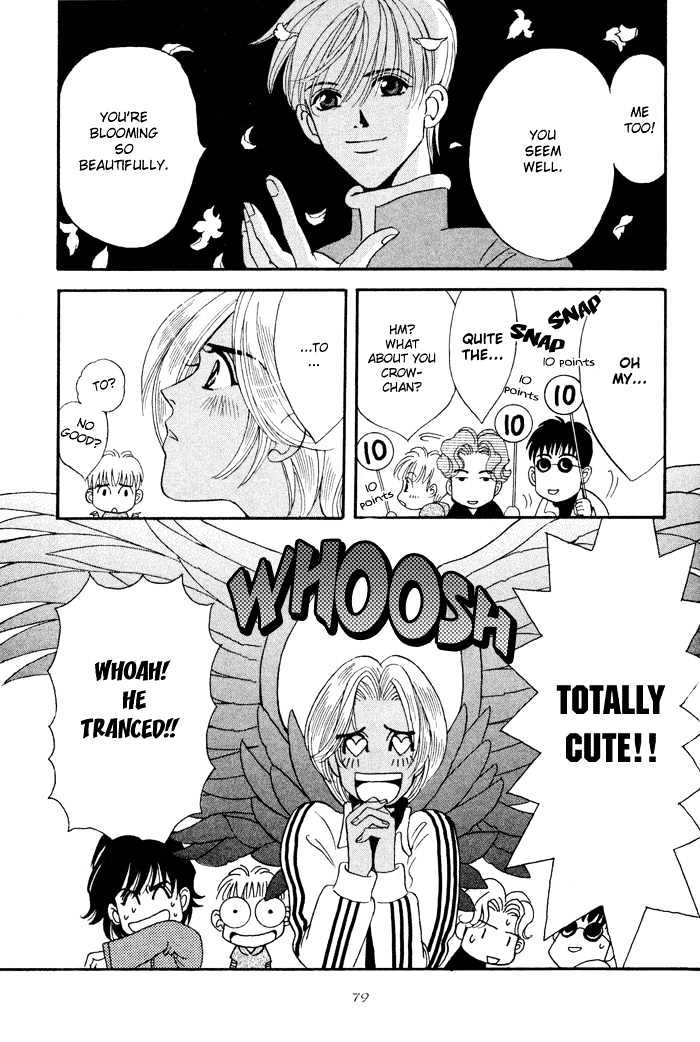 Sleeper Chapter 2.2 page 27 - Vol.02 Chapter 2 : Sleeper#1 : Man or Evil V