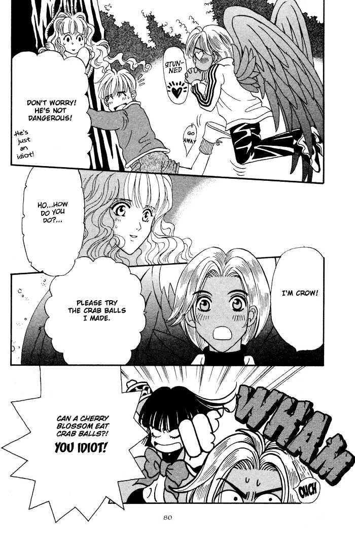 Sleeper Chapter 2.2 page 28 - Vol.02 Chapter 2 : Sleeper#1 : Man or Evil V