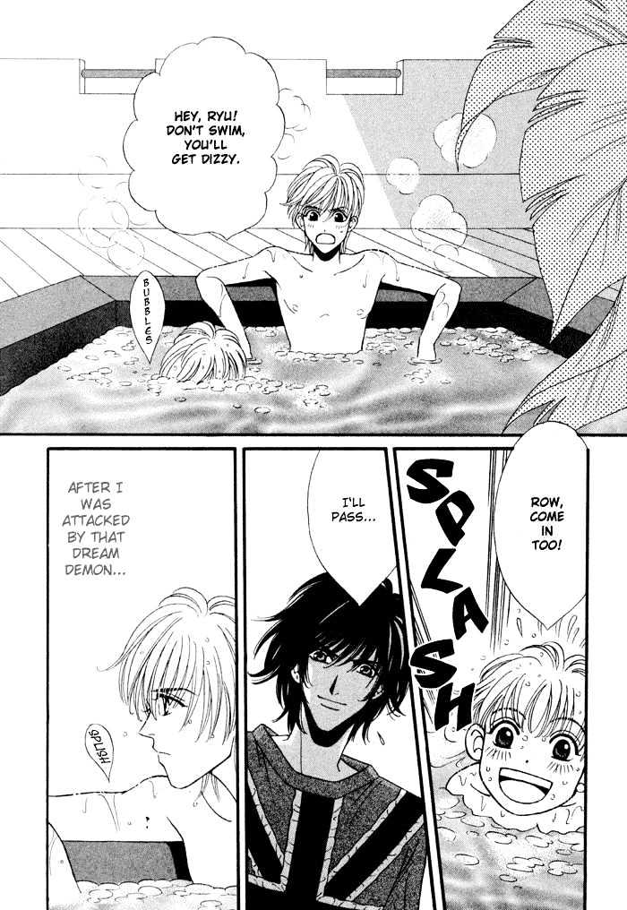 Sleeper Chapter 2.2 page 3 - Vol.02 Chapter 2 : Sleeper#1 : Man or Evil V