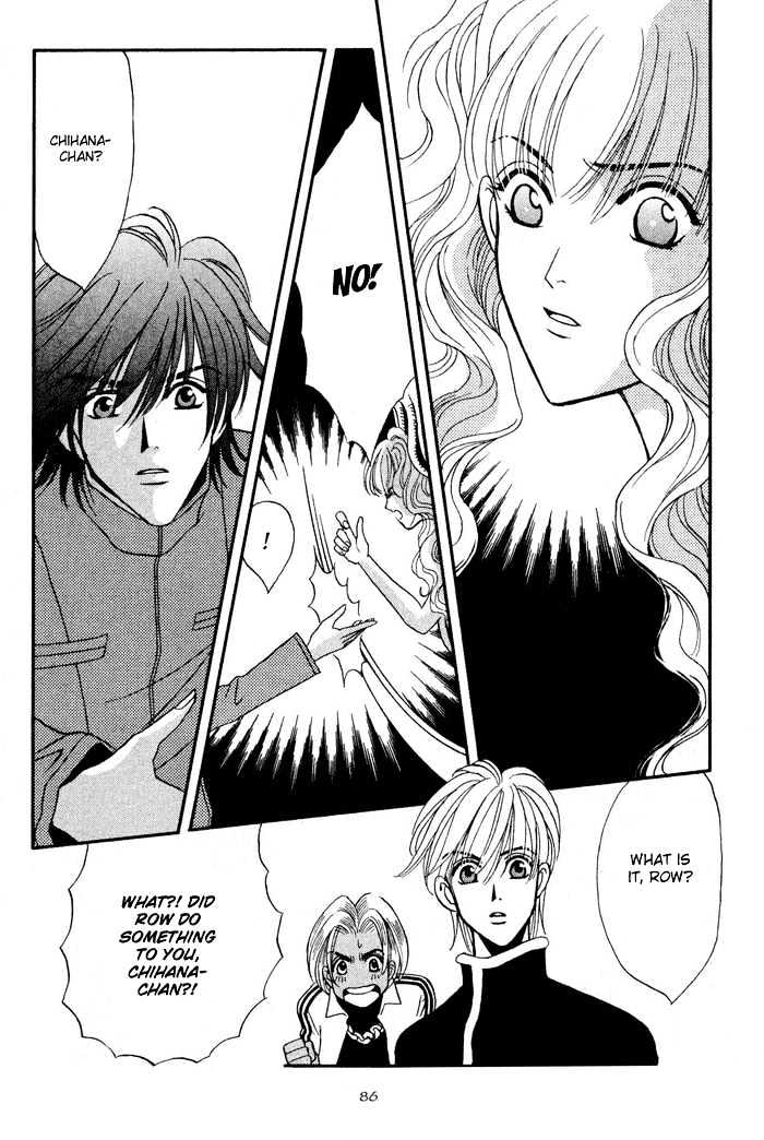 Sleeper Chapter 2.2 page 34 - Vol.02 Chapter 2 : Sleeper#1 : Man or Evil V