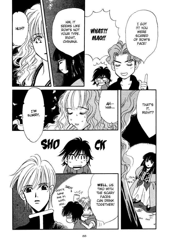 Sleeper Chapter 2.2 page 36 - Vol.02 Chapter 2 : Sleeper#1 : Man or Evil V