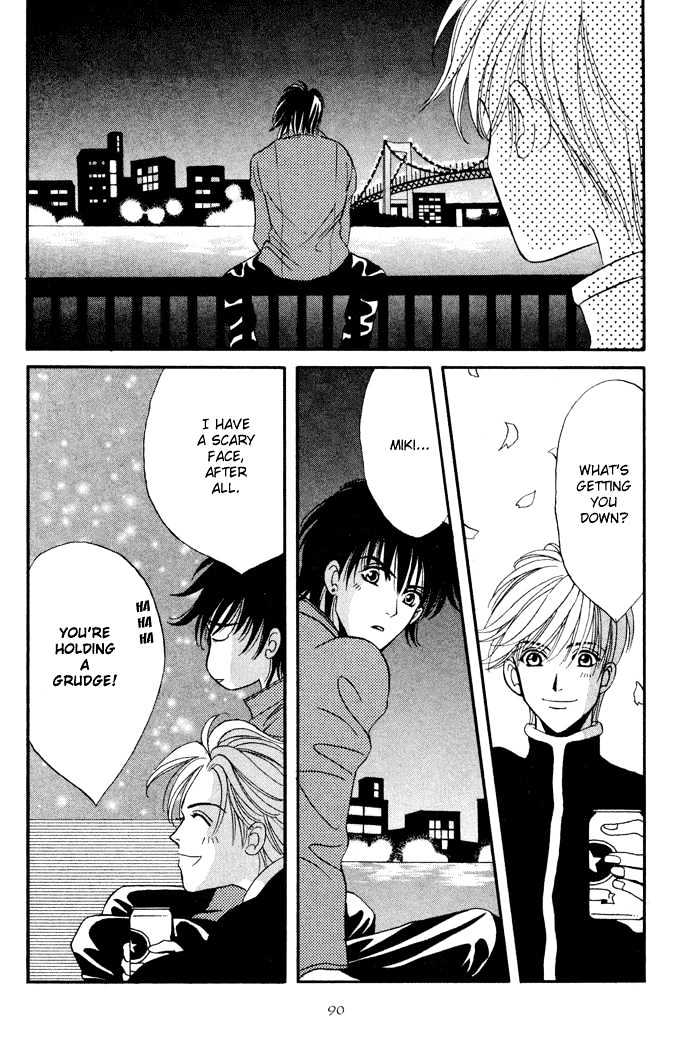 Sleeper Chapter 2.2 page 38 - Vol.02 Chapter 2 : Sleeper#1 : Man or Evil V