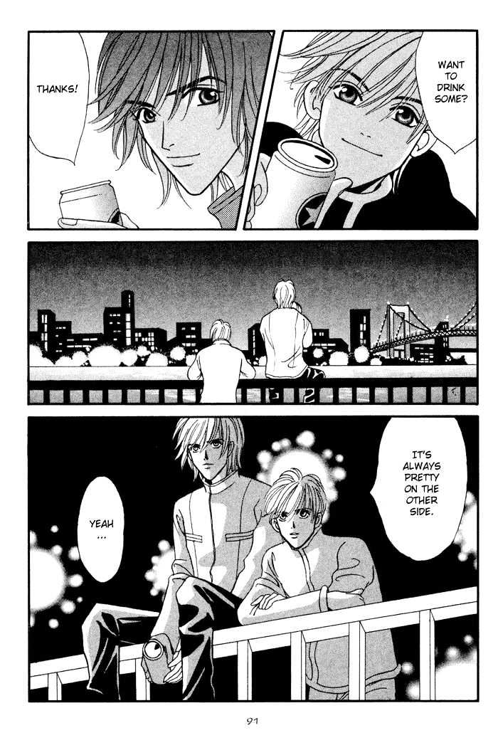 Sleeper Chapter 2.2 page 39 - Vol.02 Chapter 2 : Sleeper#1 : Man or Evil V