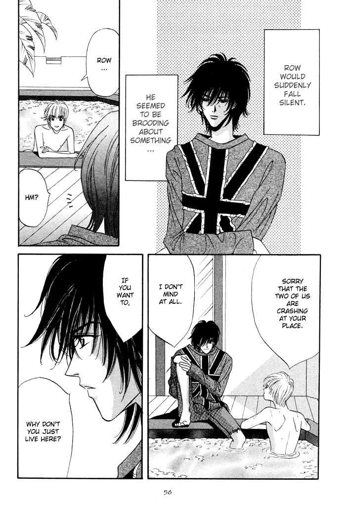 Sleeper Chapter 2.2 page 4 - Vol.02 Chapter 2 : Sleeper#1 : Man or Evil V