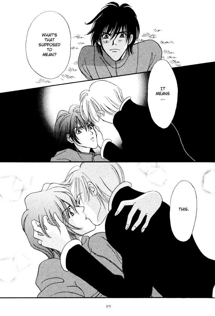Sleeper Chapter 2.2 page 43 - Vol.02 Chapter 2 : Sleeper#1 : Man or Evil V