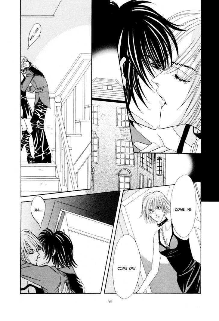 Sleeper Chapter 3.2 page 10 - Vol.03 Chapter 2 : Sleeper#2 : Real or Fake III