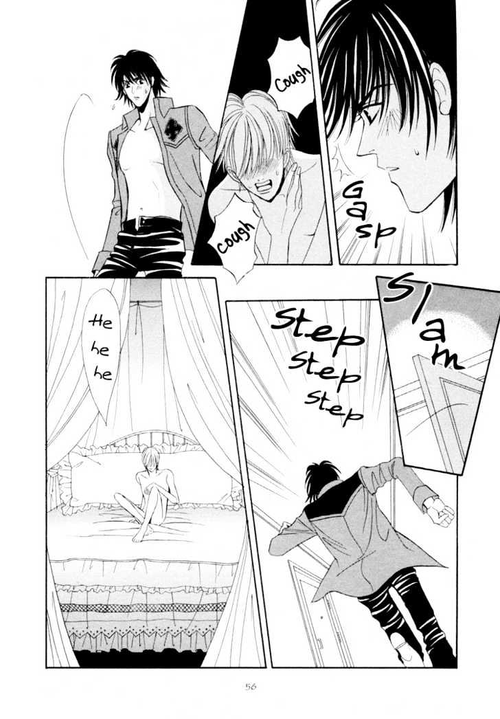 Sleeper Chapter 3.2 page 21 - Vol.03 Chapter 2 : Sleeper#2 : Real or Fake III