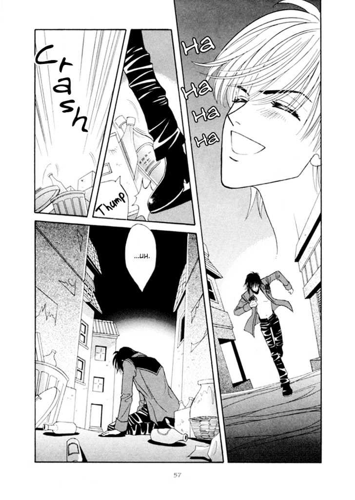 Sleeper Chapter 3.2 page 22 - Vol.03 Chapter 2 : Sleeper#2 : Real or Fake III