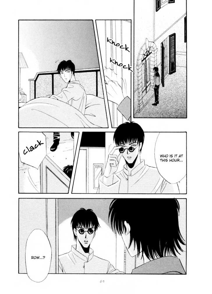 Sleeper Chapter 3.2 page 26 - Vol.03 Chapter 2 : Sleeper#2 : Real or Fake III