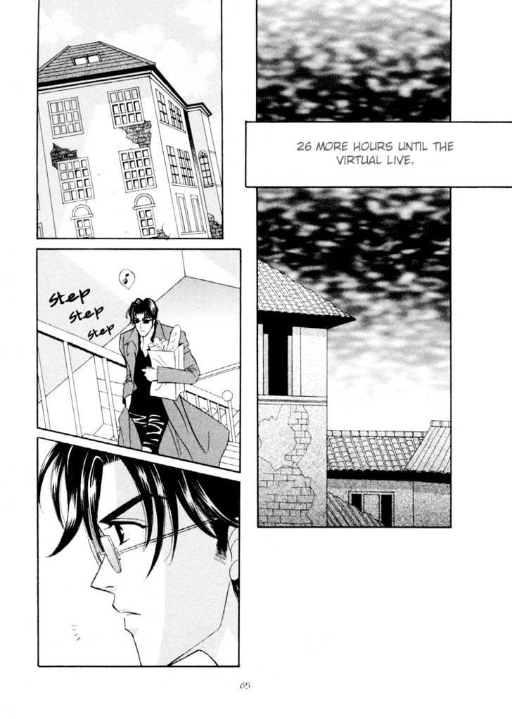 Sleeper Chapter 3.2 page 30 - Vol.03 Chapter 2 : Sleeper#2 : Real or Fake III