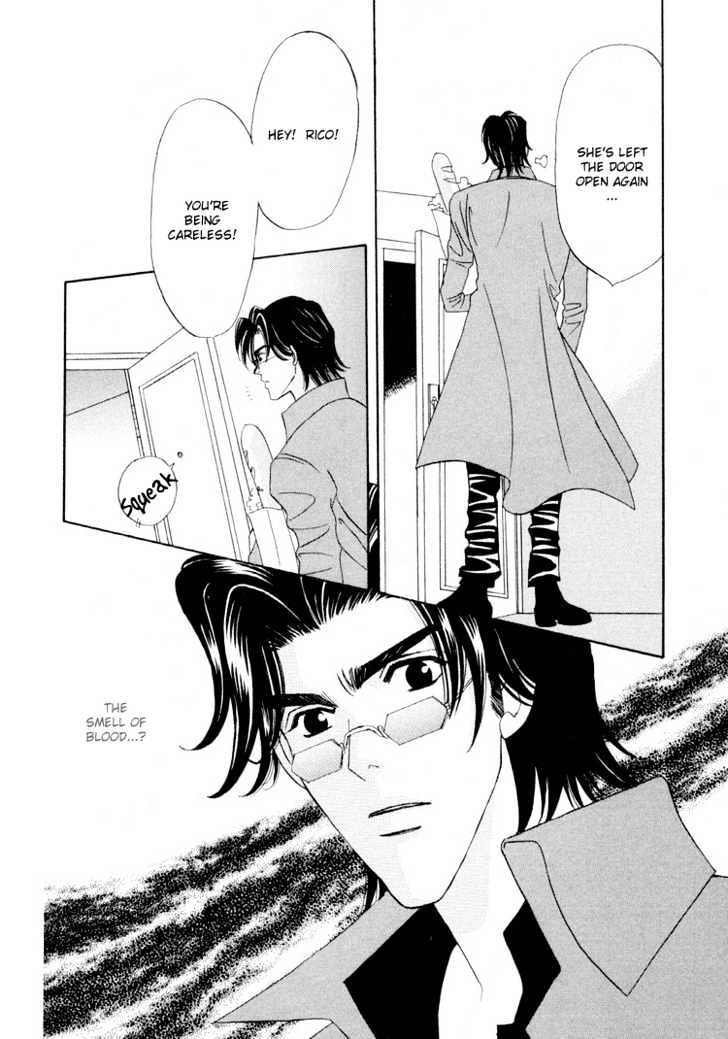 Sleeper Chapter 3.2 page 31 - Vol.03 Chapter 2 : Sleeper#2 : Real or Fake III