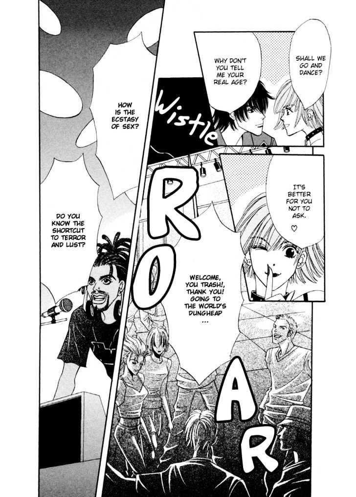 Sleeper Chapter 3.2 page 7 - Vol.03 Chapter 2 : Sleeper#2 : Real or Fake III