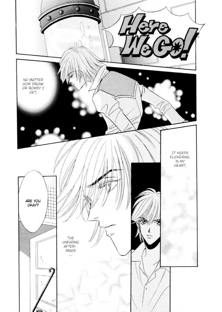 Sleeper Chapter 3.2 page 8 - Vol.03 Chapter 2 : Sleeper#2 : Real or Fake III