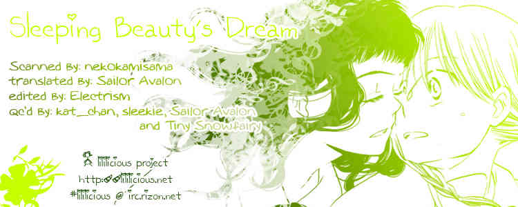 Sleeping Beauty no Mita Yume Chapter 1 page 16 - Chapter 1: Sleeping Beauty's Dream