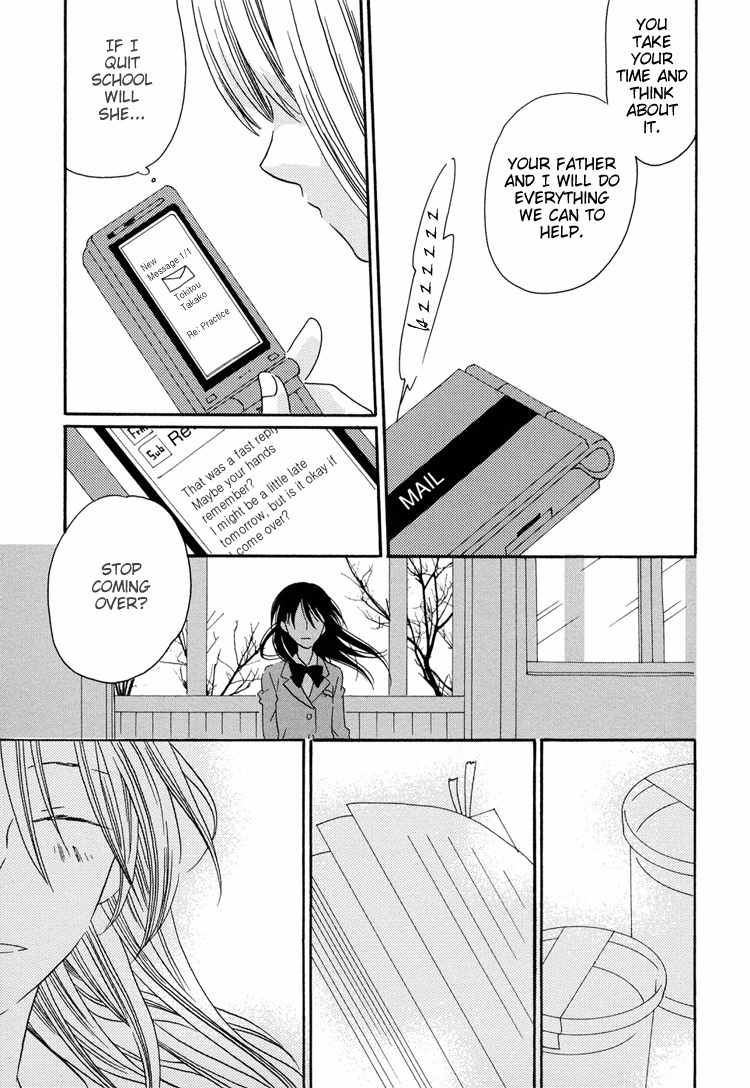 Sleeping Beauty no Mita Yume Chapter 2 page 15 - Chapter 2: Blank