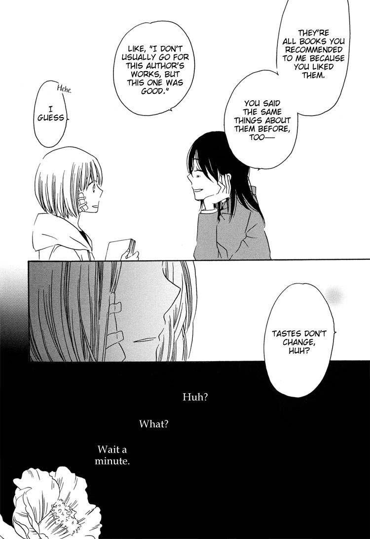 Sleeping Beauty no Mita Yume Chapter 2 page 18 - Chapter 2: Blank