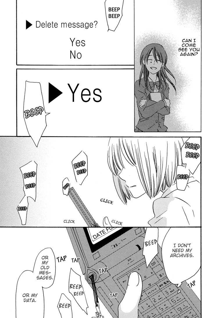 Sleeping Beauty no Mita Yume Chapter 2 page 21 - Chapter 2: Blank