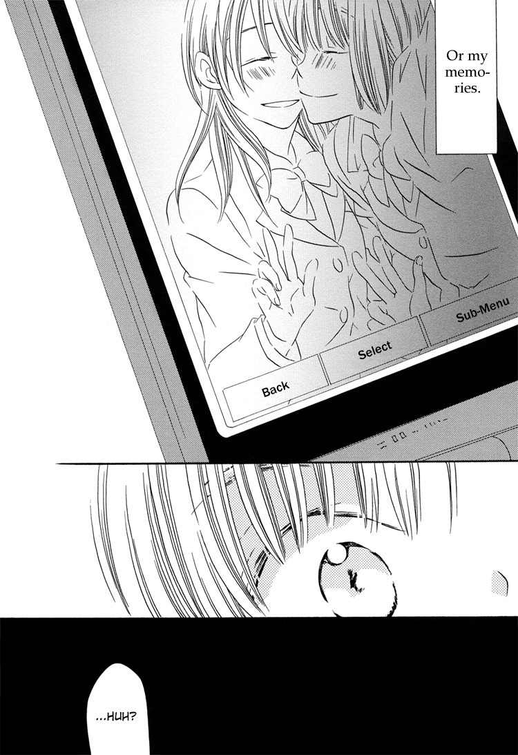 Sleeping Beauty no Mita Yume Chapter 2 page 22 - Chapter 2: Blank