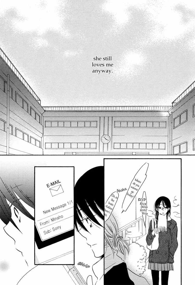 Sleeping Beauty no Mita Yume Chapter 2 page 29 - Chapter 2: Blank