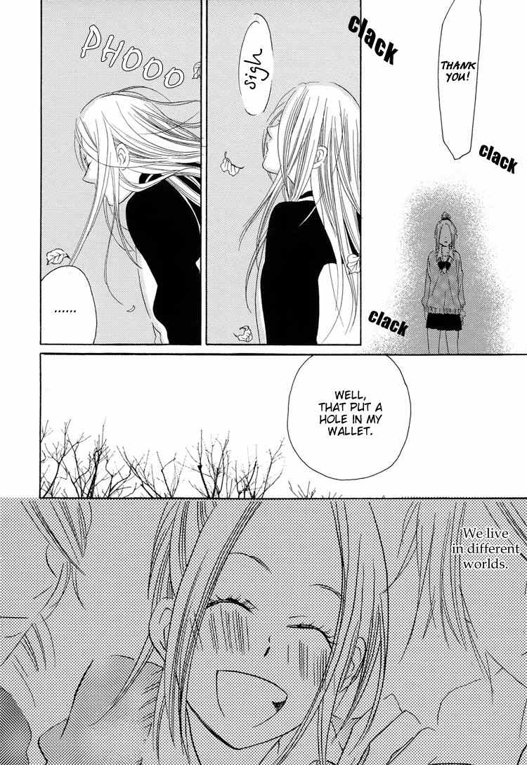 Sleeping Beauty no Mita Yume Chapter 3 page 14 - Chapter 3: Twelve-Year Age Gap, Six-and-a-Half-Mat Room