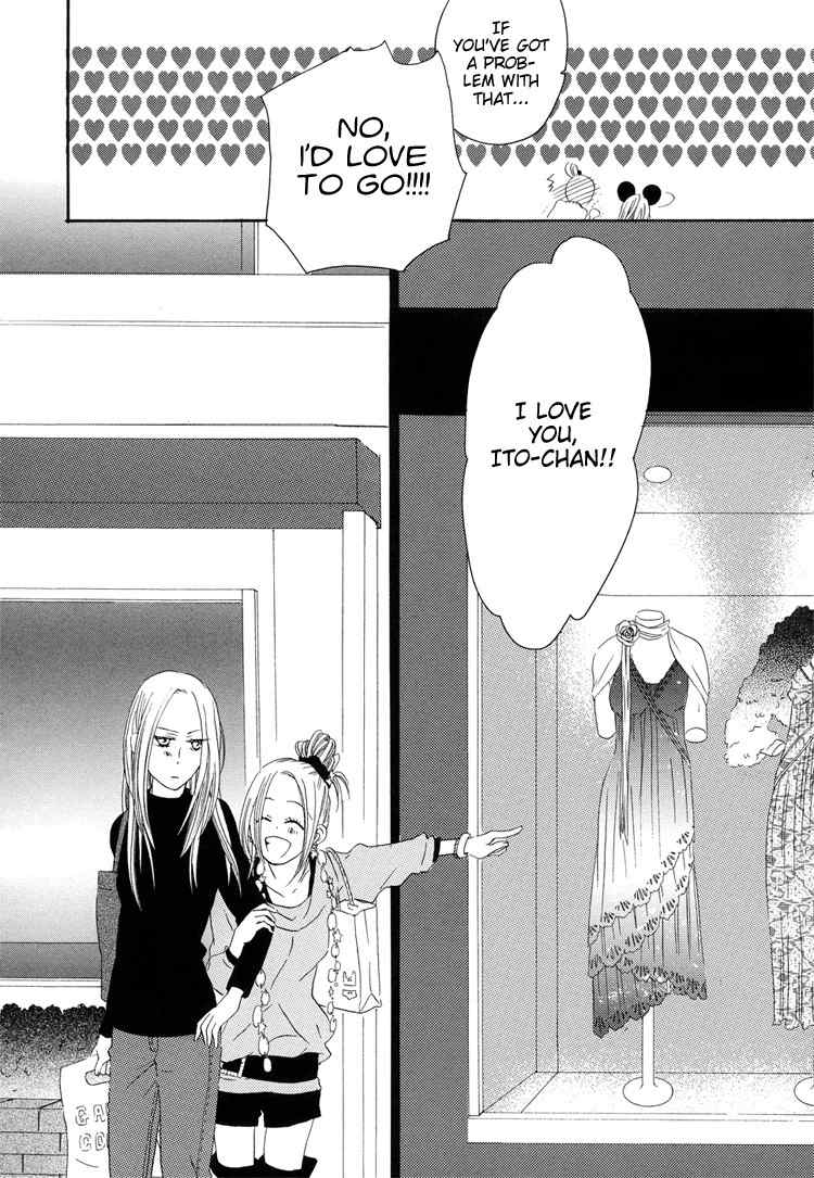 Sleeping Beauty no Mita Yume Chapter 3 page 24 - Chapter 3: Twelve-Year Age Gap, Six-and-a-Half-Mat Room