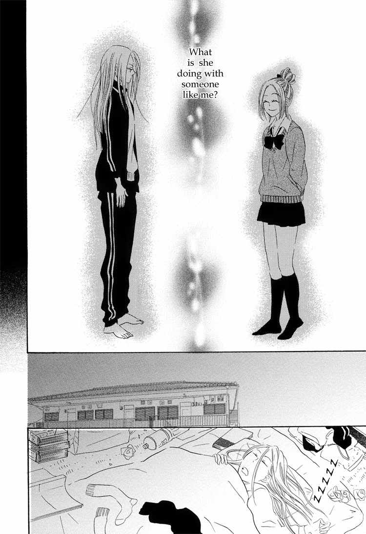 Sleeping Beauty no Mita Yume Chapter 3 page 6 - Chapter 3: Twelve-Year Age Gap, Six-and-a-Half-Mat Room