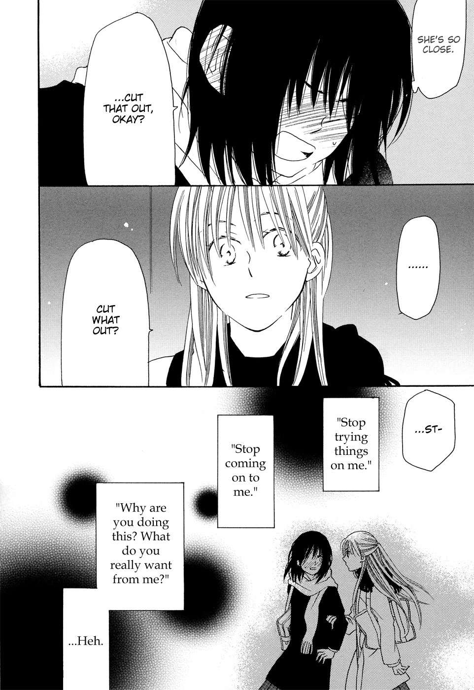 Sleeping Beauty no Mita Yume Chapter 4 page 12 - Chapter 4: A Witch's Hand