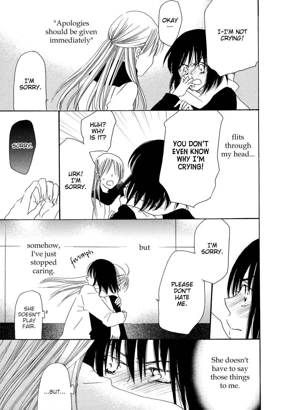 Sleeping Beauty no Mita Yume Chapter 4 page 16 - Chapter 4: A Witch's Hand