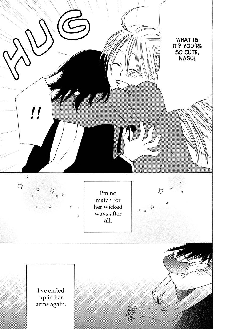 Sleeping Beauty no Mita Yume Chapter 4 page 20 - Chapter 4: A Witch's Hand